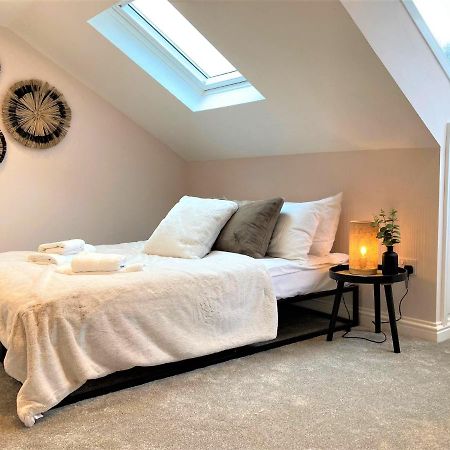 Escape 2 Unwind, Minster Retreat - Sleeps 5 Leilighet York Eksteriør bilde
