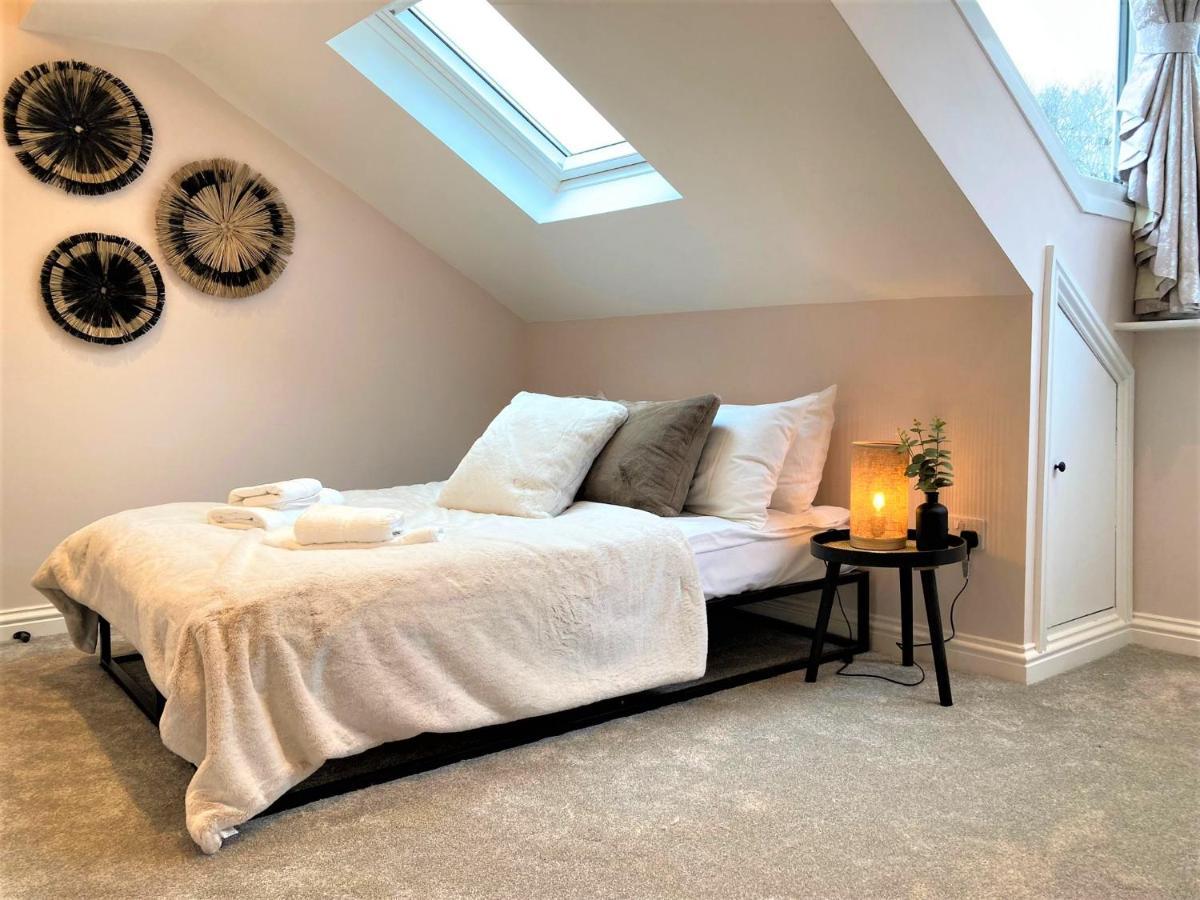 Escape 2 Unwind, Minster Retreat - Sleeps 5 Leilighet York Eksteriør bilde