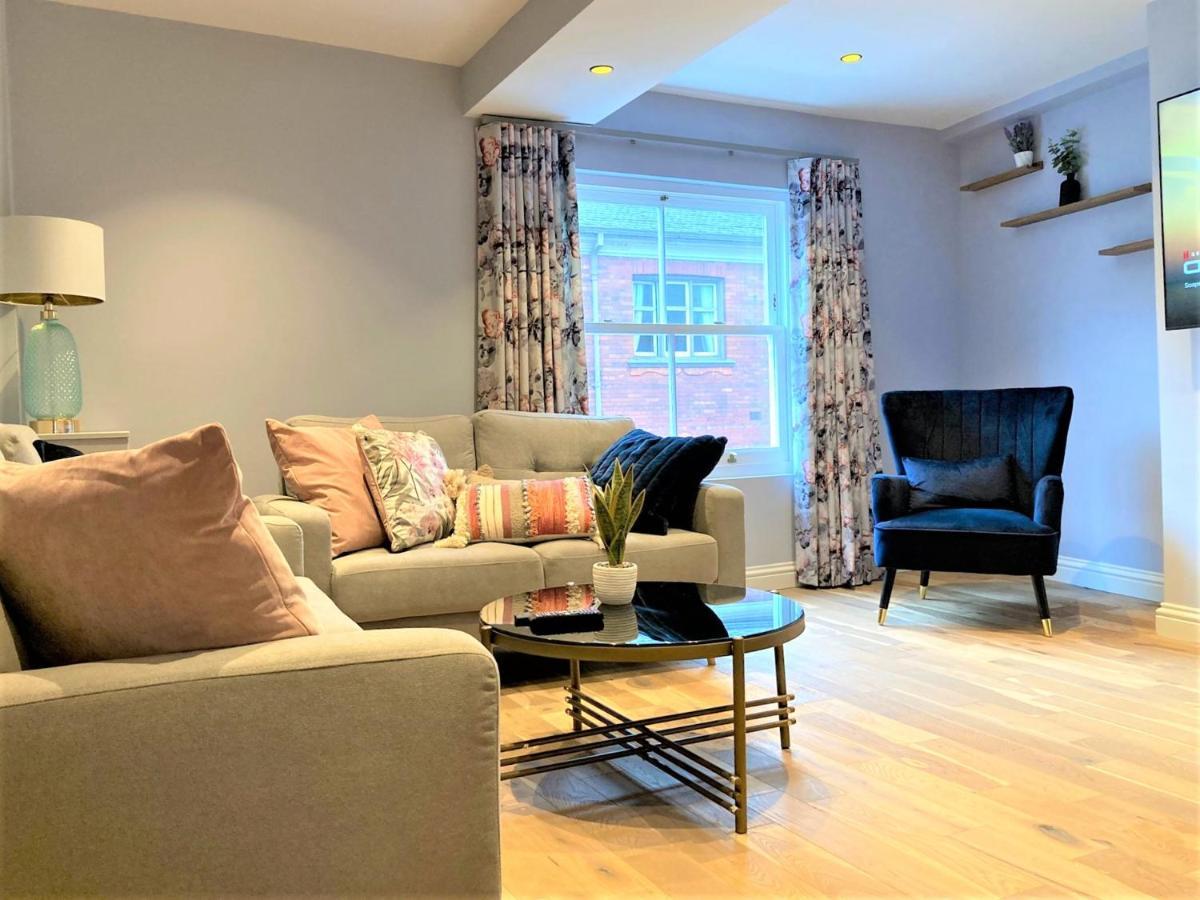 Escape 2 Unwind, Minster Retreat - Sleeps 5 Leilighet York Eksteriør bilde