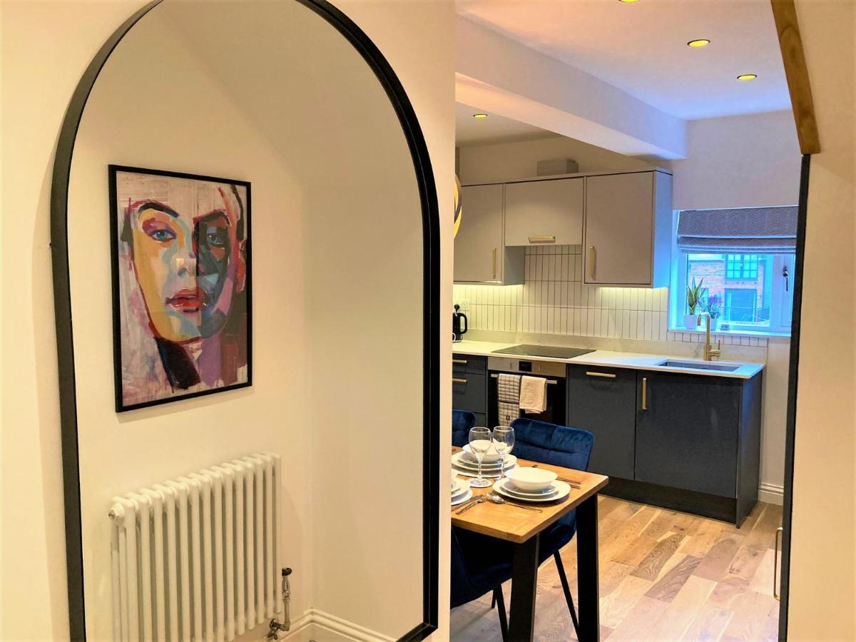 Escape 2 Unwind, Minster Retreat - Sleeps 5 Leilighet York Eksteriør bilde
