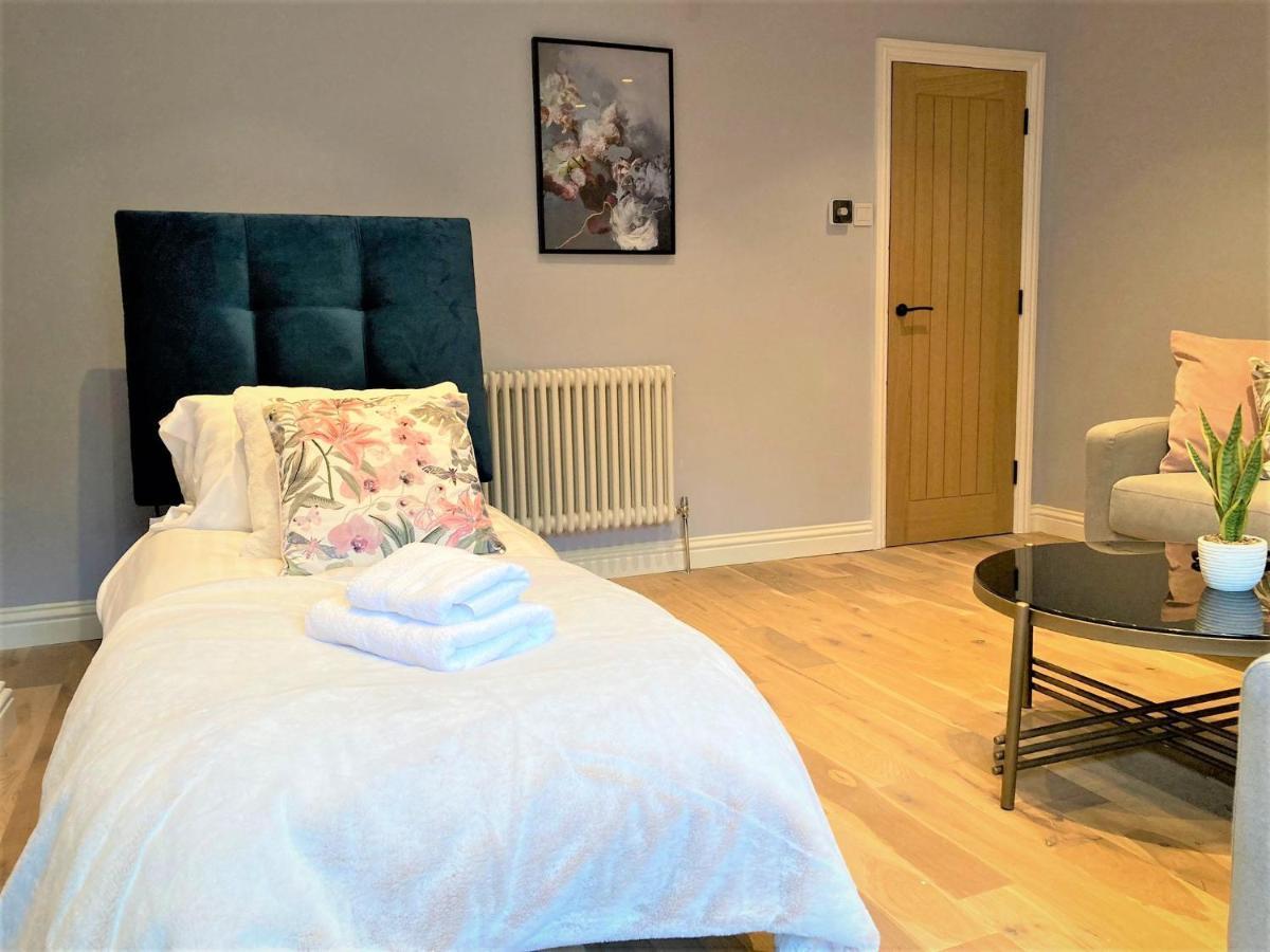 Escape 2 Unwind, Minster Retreat - Sleeps 5 Leilighet York Eksteriør bilde