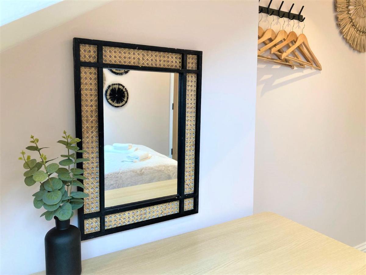 Escape 2 Unwind, Minster Retreat - Sleeps 5 Leilighet York Eksteriør bilde