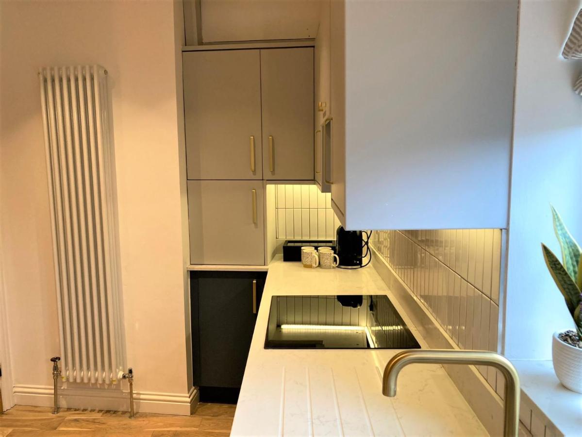 Escape 2 Unwind, Minster Retreat - Sleeps 5 Leilighet York Eksteriør bilde