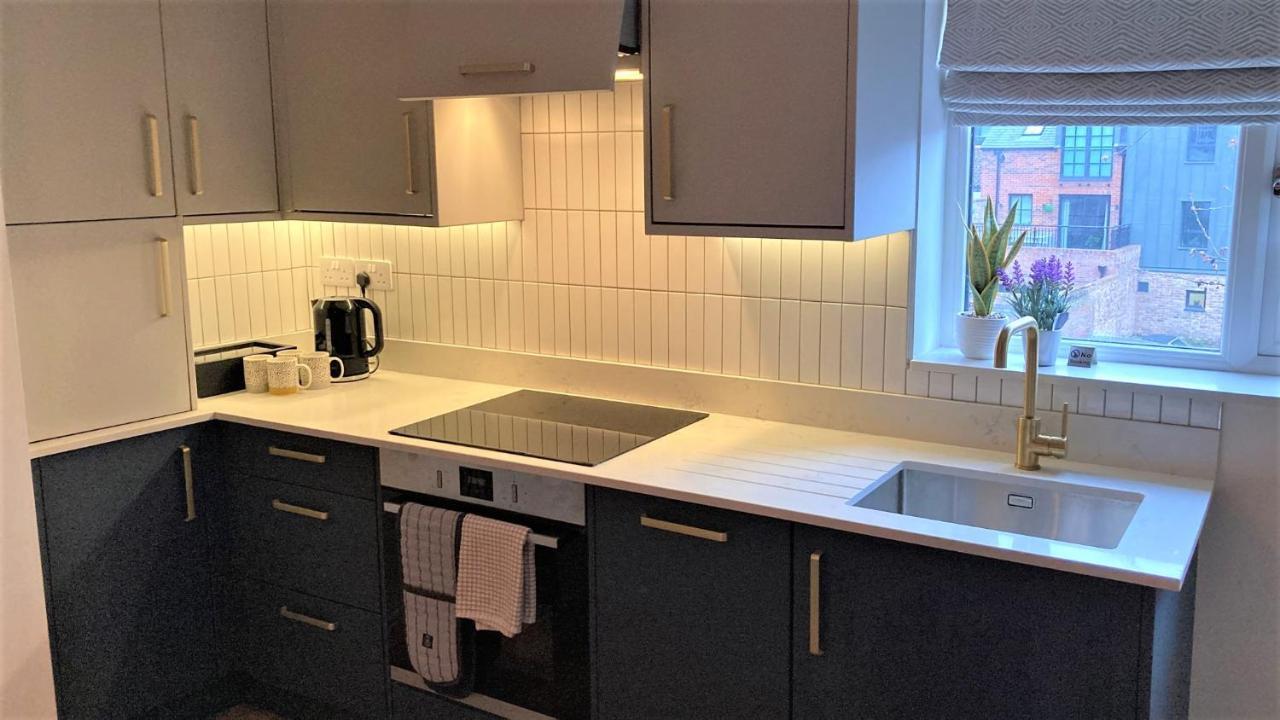 Escape 2 Unwind, Minster Retreat - Sleeps 5 Leilighet York Eksteriør bilde
