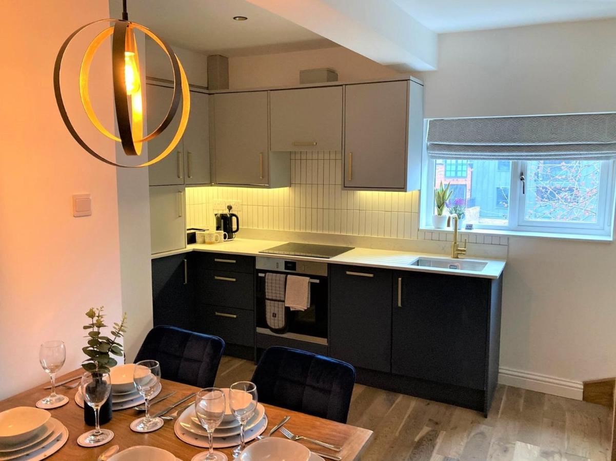 Escape 2 Unwind, Minster Retreat - Sleeps 5 Leilighet York Eksteriør bilde