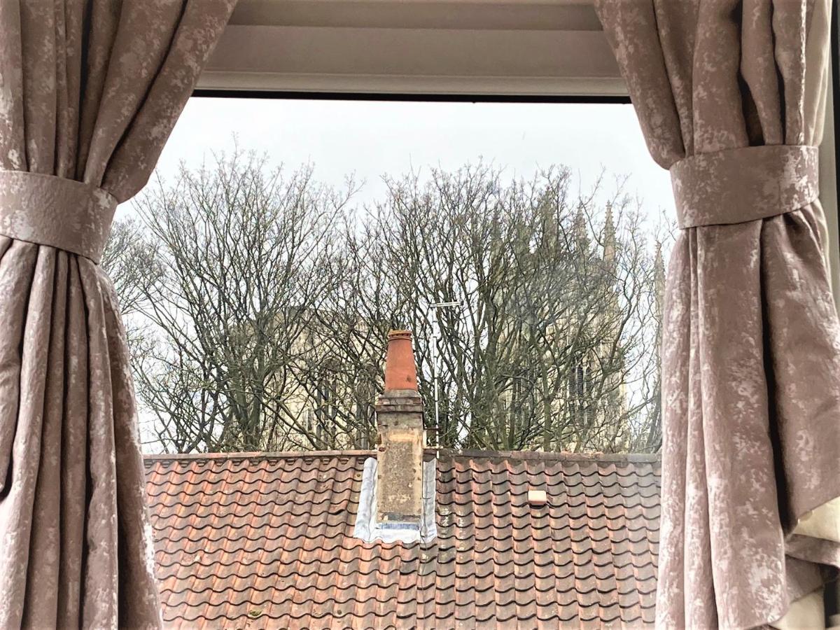 Escape 2 Unwind, Minster Retreat - Sleeps 5 Leilighet York Eksteriør bilde