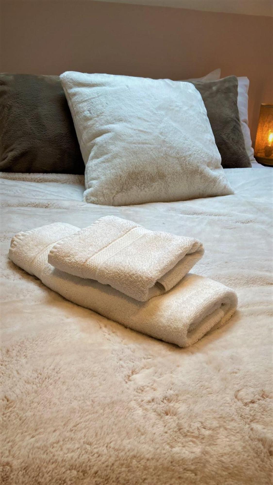 Escape 2 Unwind, Minster Retreat - Sleeps 5 Leilighet York Eksteriør bilde